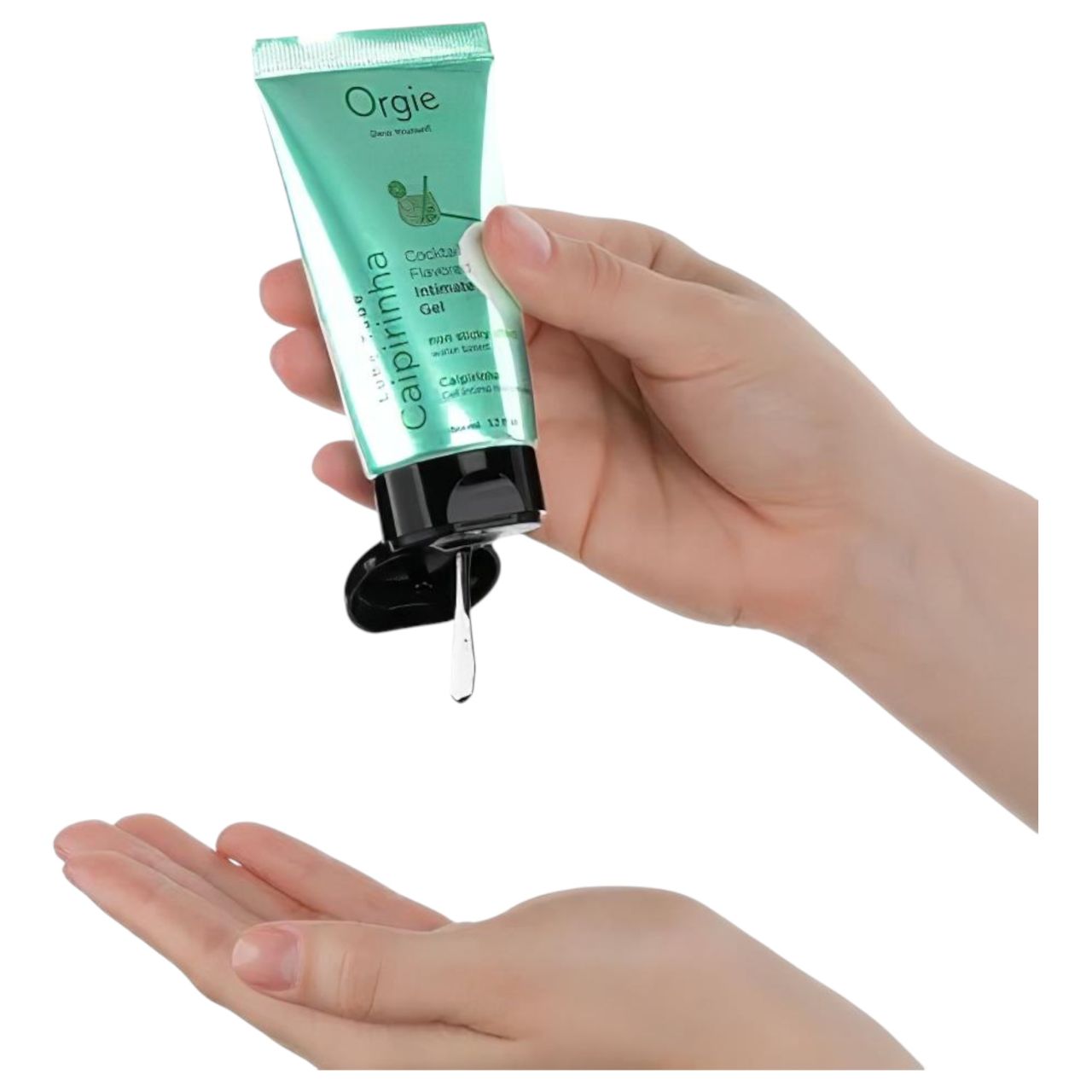 Orgie Cocktail - ehető síkosító - trópusi (50ml) Orgie Cocktail - ehető síkosító - trópusi (50ml)