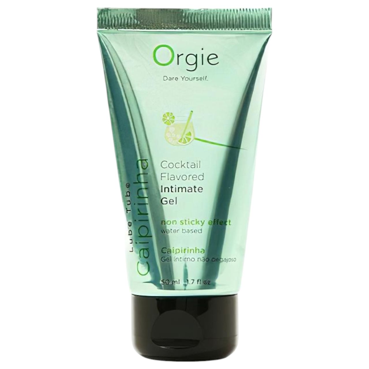 Orgie Cocktail - ehető síkosító - trópusi (50ml) Orgie Cocktail - ehető síkosító - trópusi (50ml)