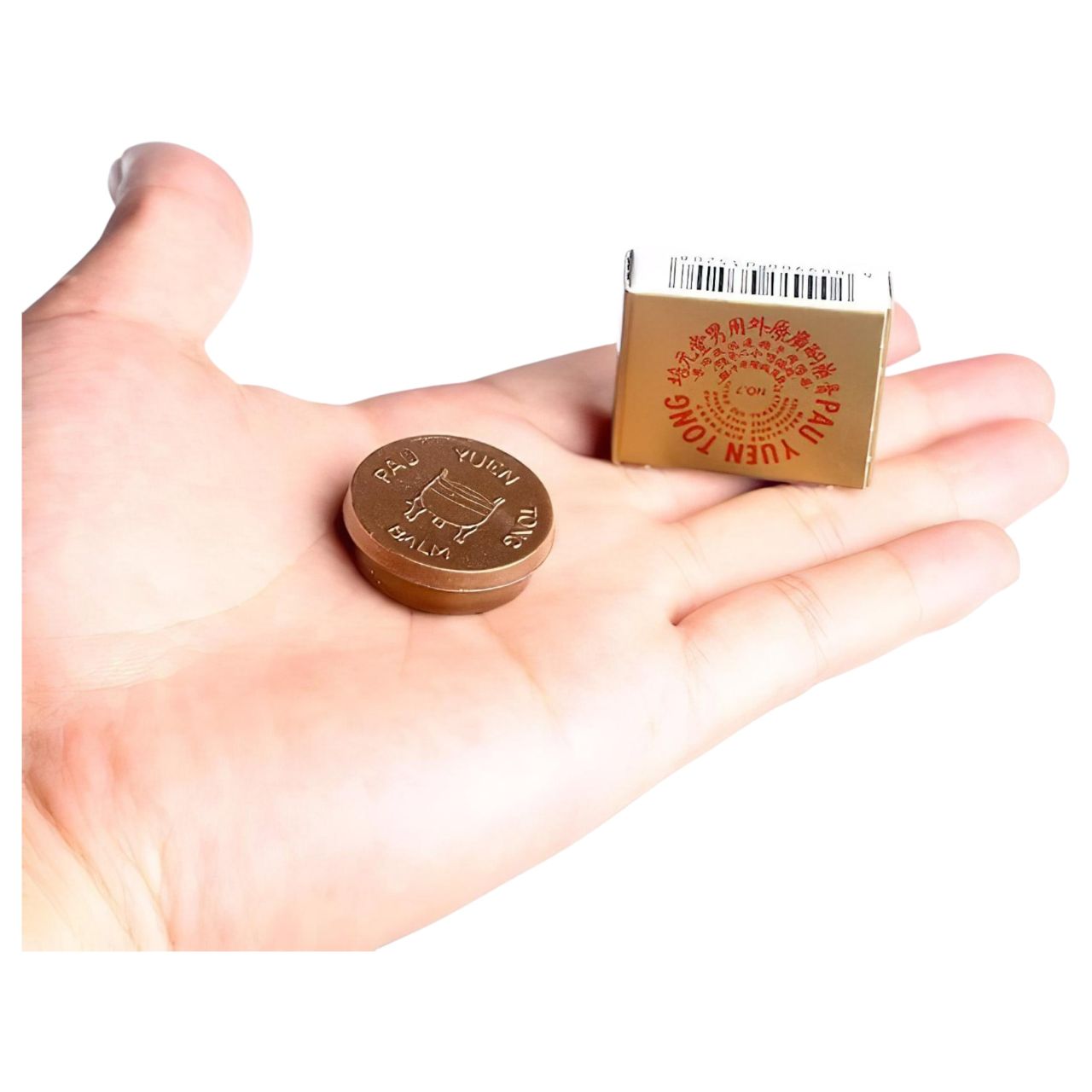 PAU YUEN TONG BALM - magömlés késleltető krém