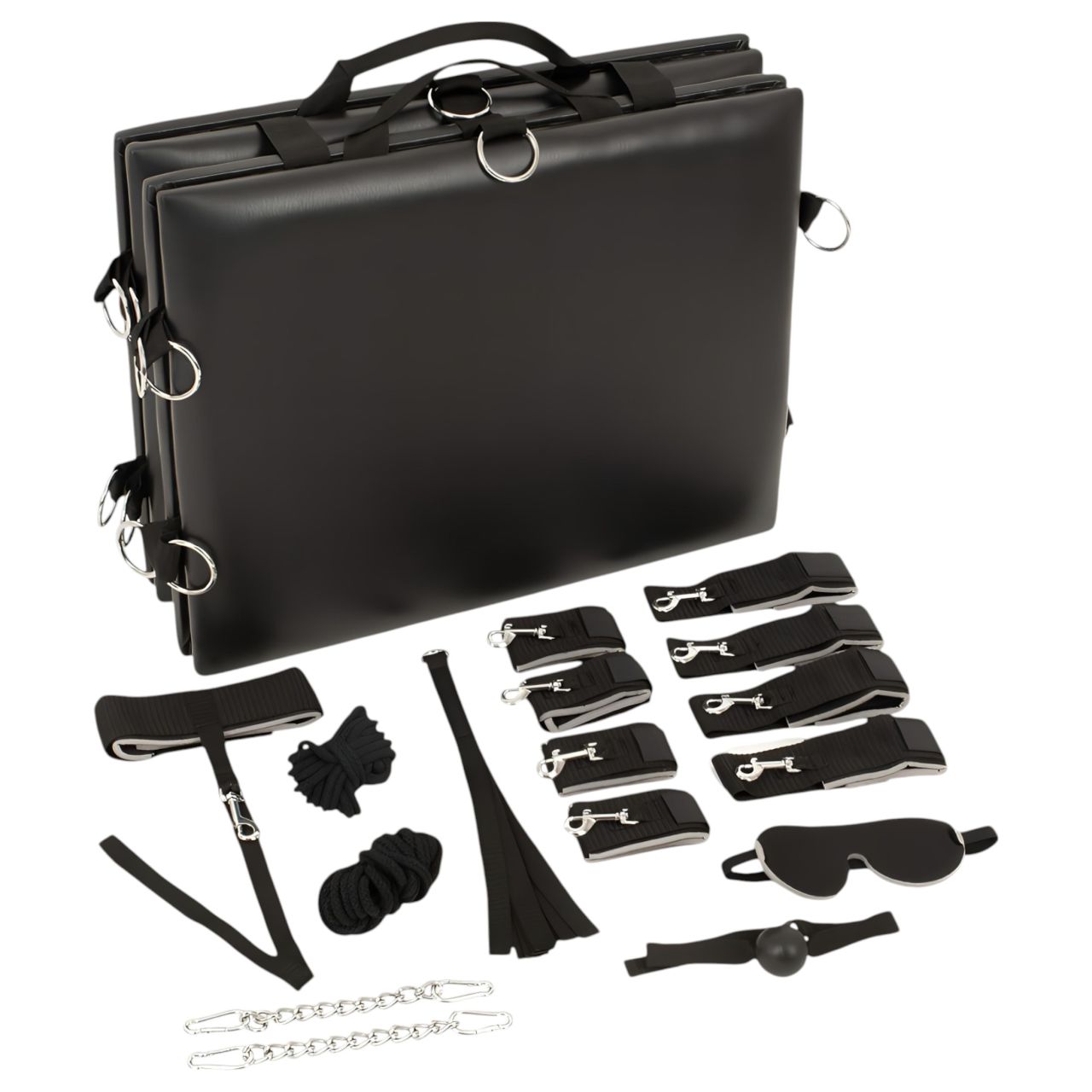 You2Toys Bondage Board 2.0 - hordozható kötöző ágy szett You2Toys Bondage Board 2.0 - hordozható kötöző ágy szett