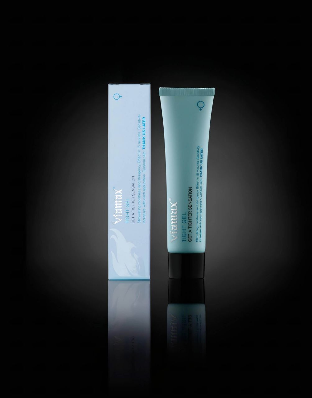 VIAMAX Tight - intim szűkítő gél nőknek (15ml)