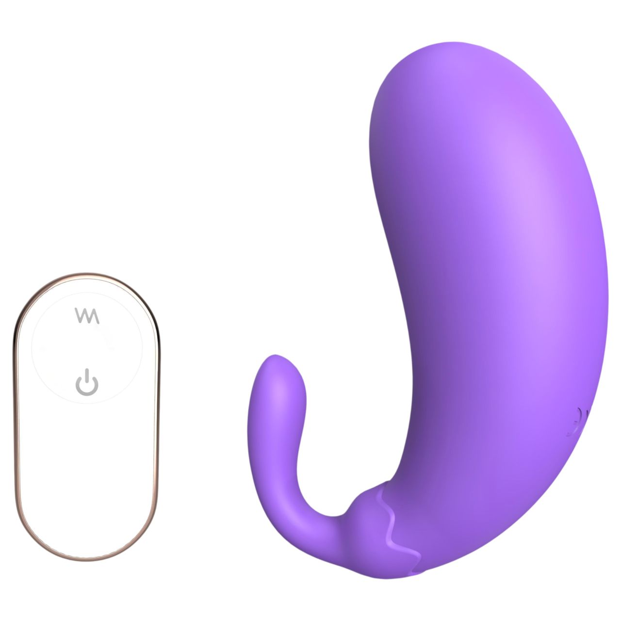 Sex HD - padlizsán formájú vibrációs tojás (lila) Sex HD - padlizsán formájú vibrációs tojás (lila)