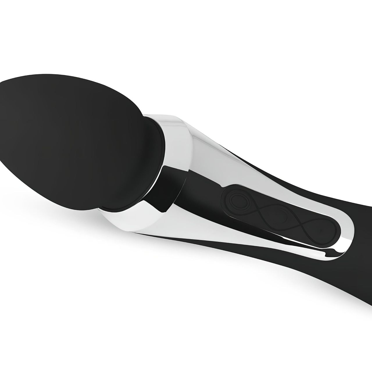 Sway No.1 Wand - akkus, 2in1 masszírozó vibrátor (fekete) Sway No.1 Wand - akkus, 2in1 masszírozó vibrátor (fekete)