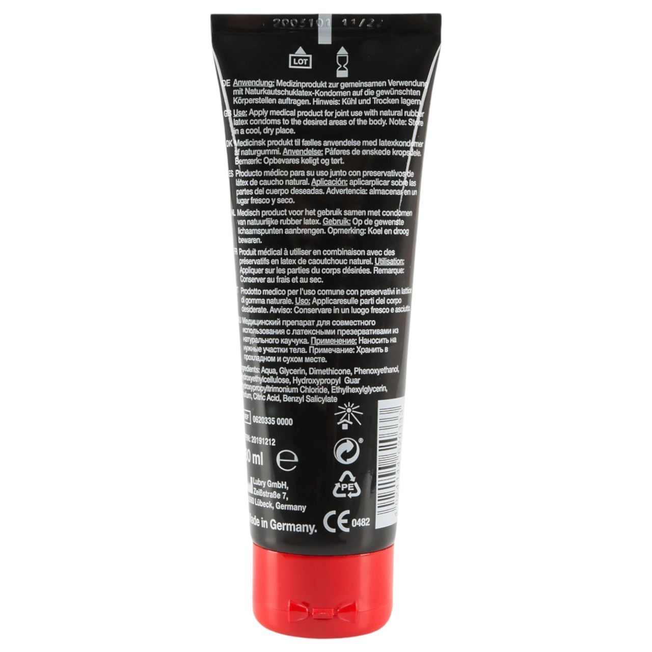 flutschi anál síkosító (80ml) flutschi anál síkosító (80ml)