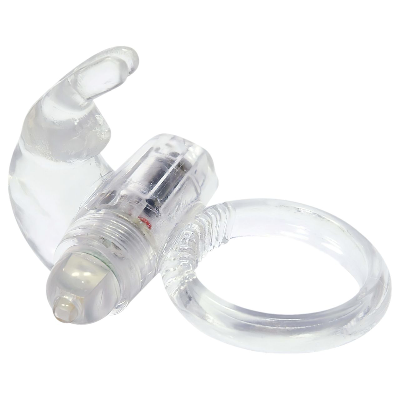 You2Toys - Szilikon vibrációs péniszgyűrű You2Toys - Szilikon vibrációs péniszgyűrű