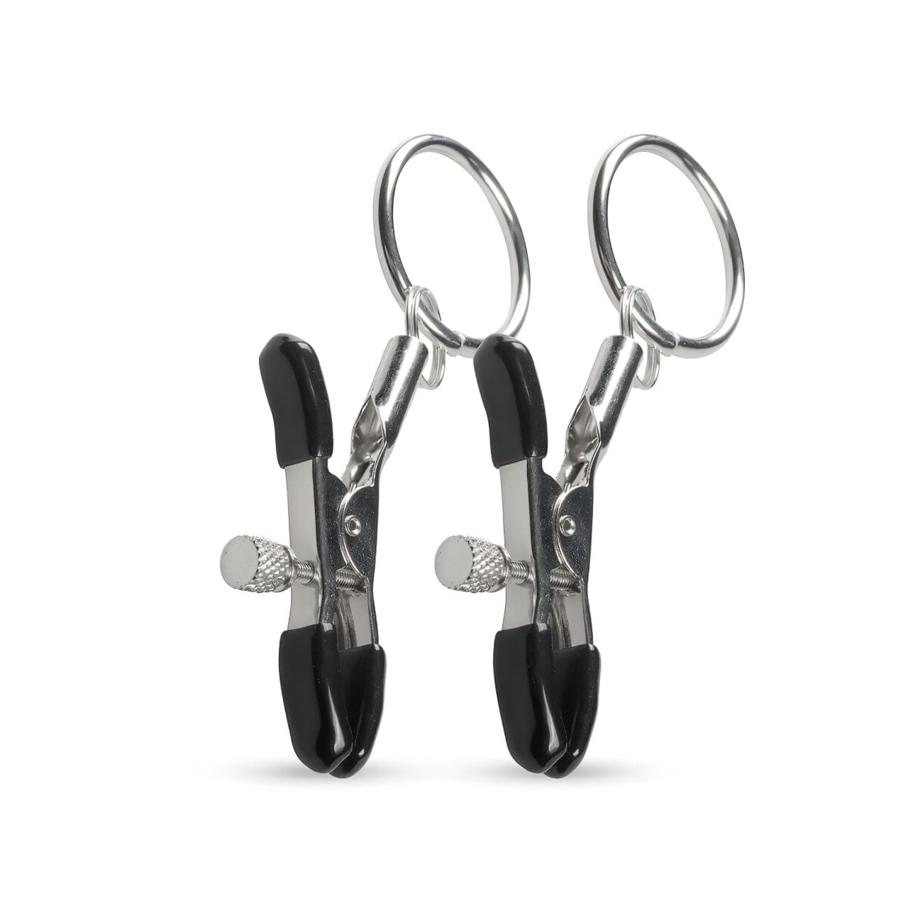EasyToys Small Ring - gyűrűs bimbócsipesz (2 db)