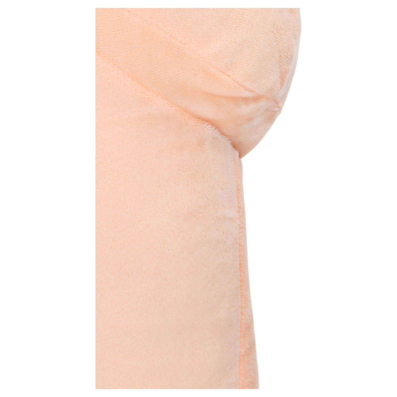Ölelhető pénisz plüss - 60cm (natúr) Ölelhető pénisz plüss - 60cm (natúr)