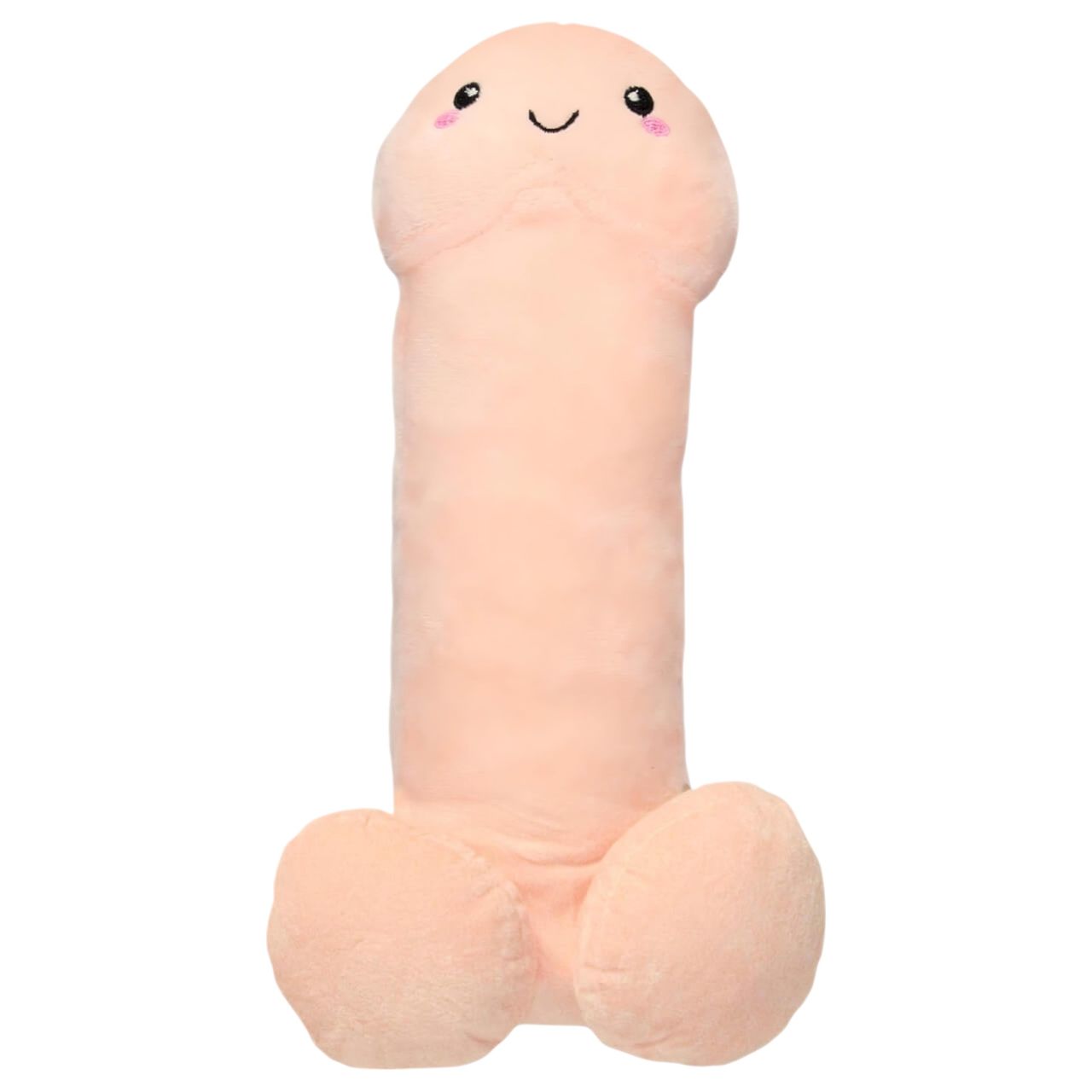 Ölelhető pénisz plüss - 60cm (natúr) Ölelhető pénisz plüss - 60cm (natúr)