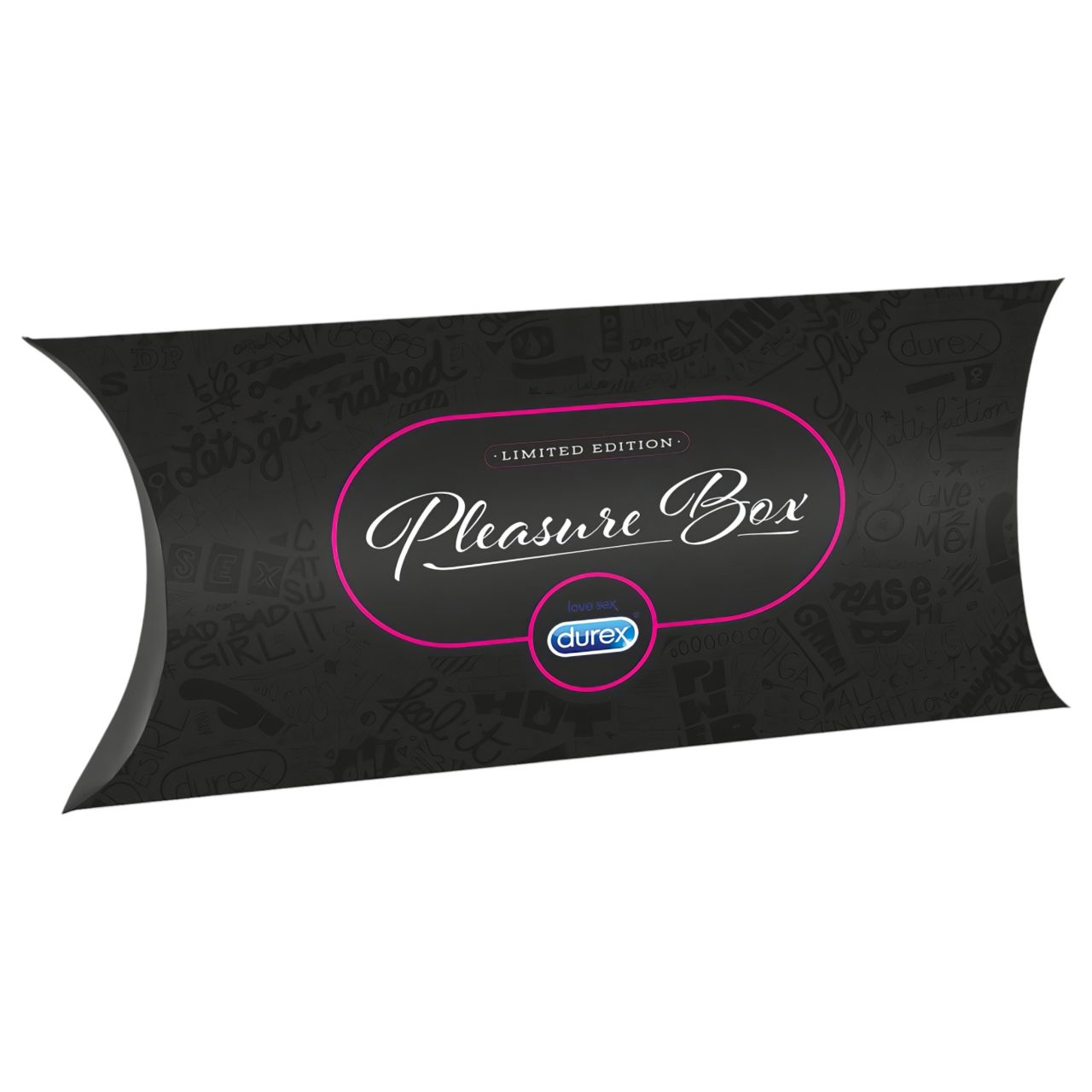 Durex Pleasure Box - vibrátoros szett (8 részes) Durex Pleasure Box - vibrátoros szett (8 részes)