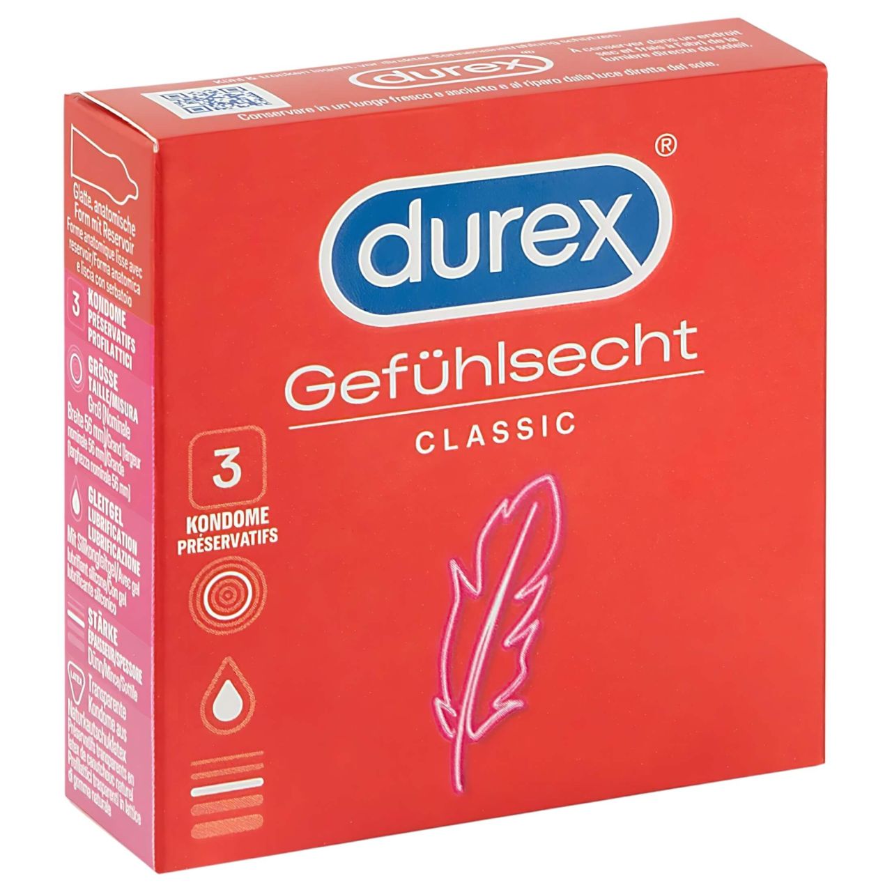 Durex Pleasure Box - vibrátoros szett (8 részes) Durex Pleasure Box - vibrátoros szett (8 részes)
