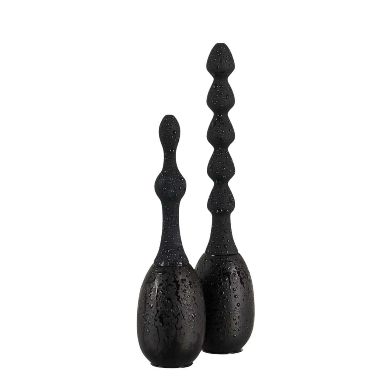 Black Velvets - intimmosó - fekete (kicsi)