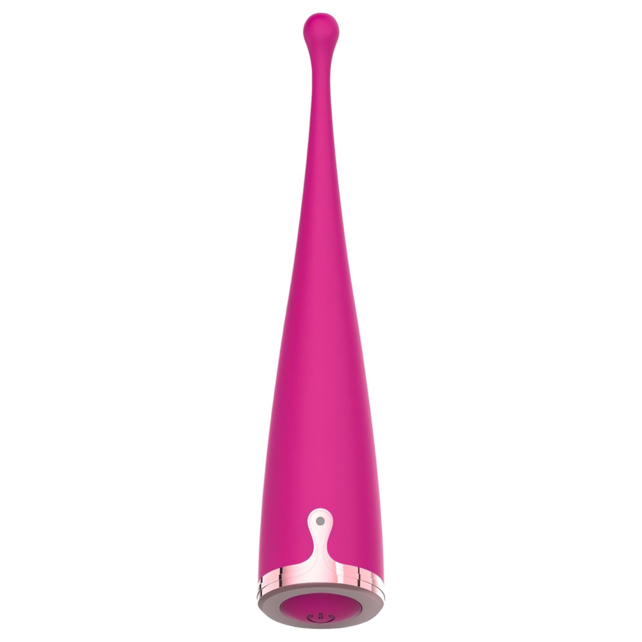 Couples Choice - akkus csikló vibrátor (pink)