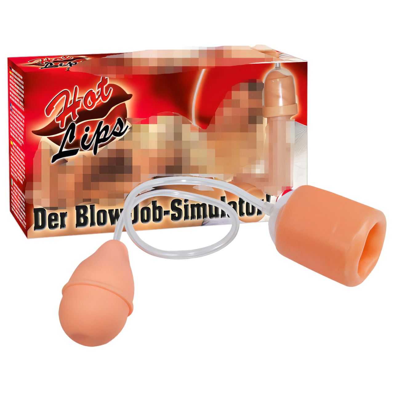 / You2Toys - Forró ajkak / You2Toys - Forró ajkak