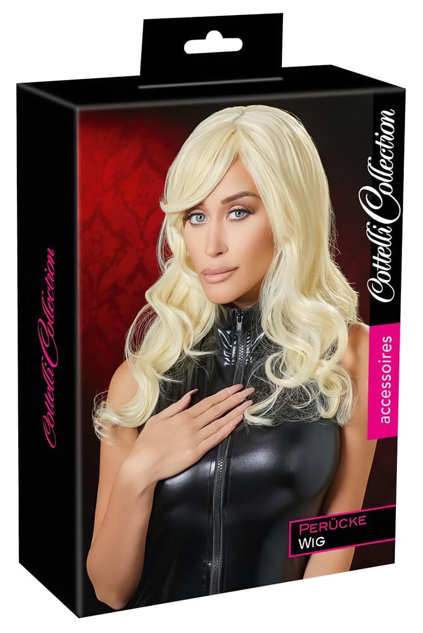 Szőke paróka - Britney Szőke paróka - Britney