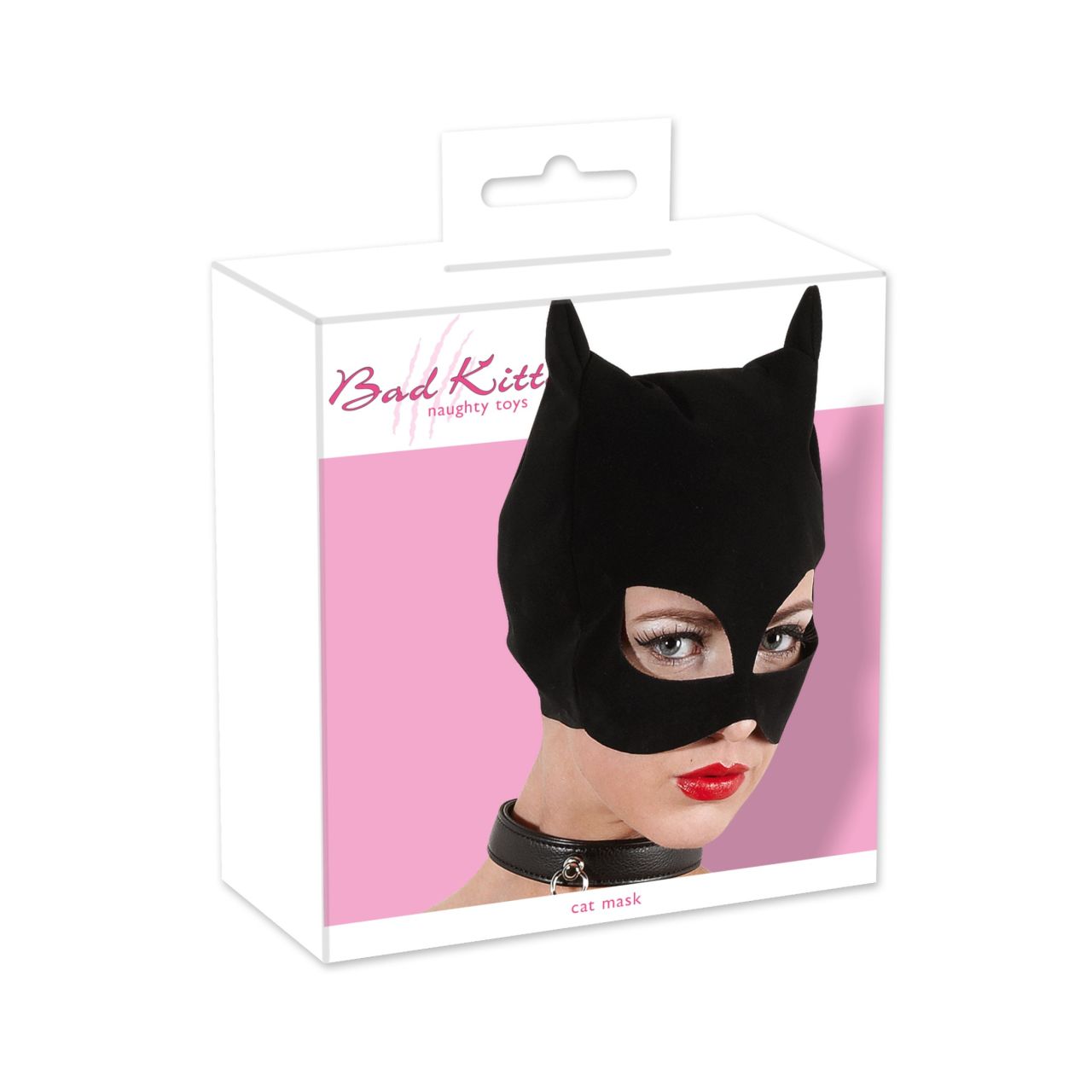 Bad Kitty - Cicamaszk (fekete) Bad Kitty - Cicamaszk (fekete)