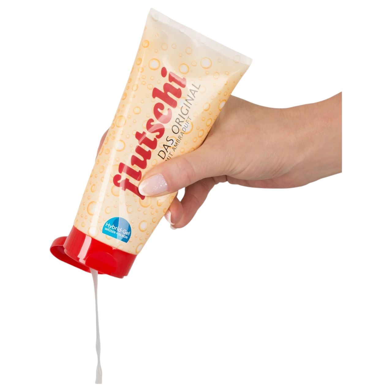 flutschi Original síkosító - amber (200ml)