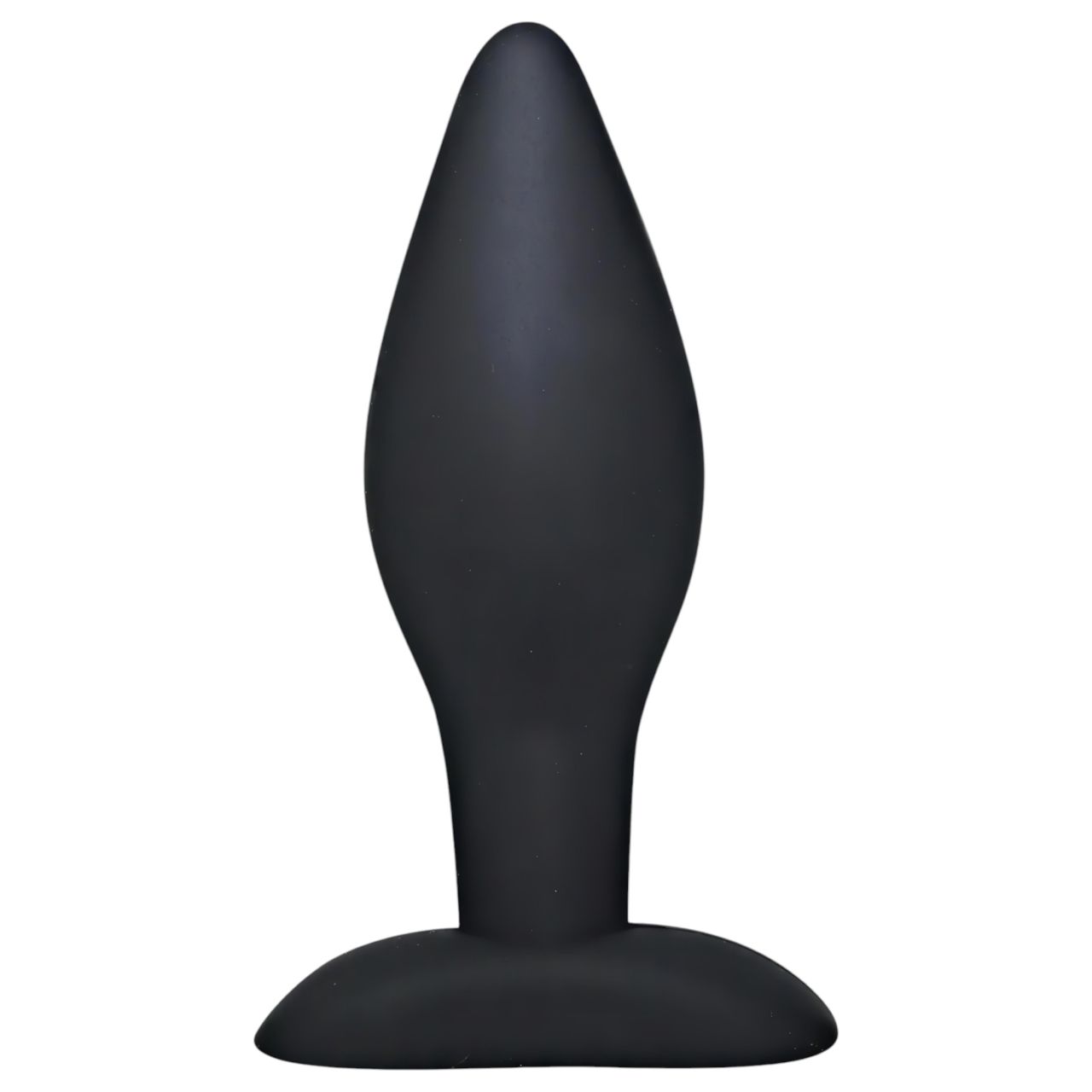 Black Velvet anál plug - nagy Black Velvet anál plug - nagy