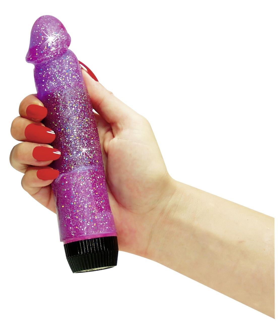 / You2Toys - Csillogó vibrátor / You2Toys - Csillogó vibrátor