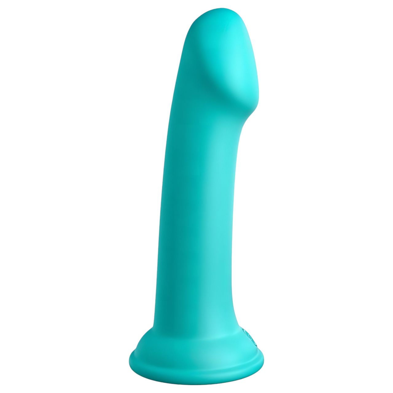 Dillio Big Hero - tapadókorongos dildó (17cm) - türkiz Dillio Big Hero - tapadókorongos dildó (17cm) - türkiz