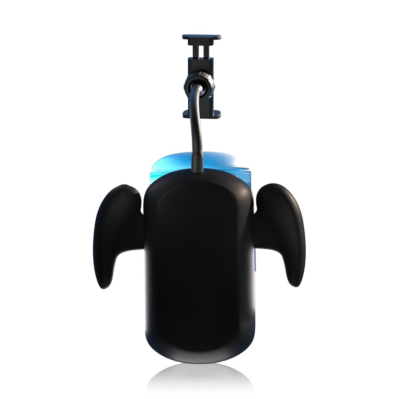 BLOWCAST Wingman Pro - automatikus maszturbátor (kék-fekete) BLOWCAST Wingman Pro - automatikus maszturbátor (kék-fekete)