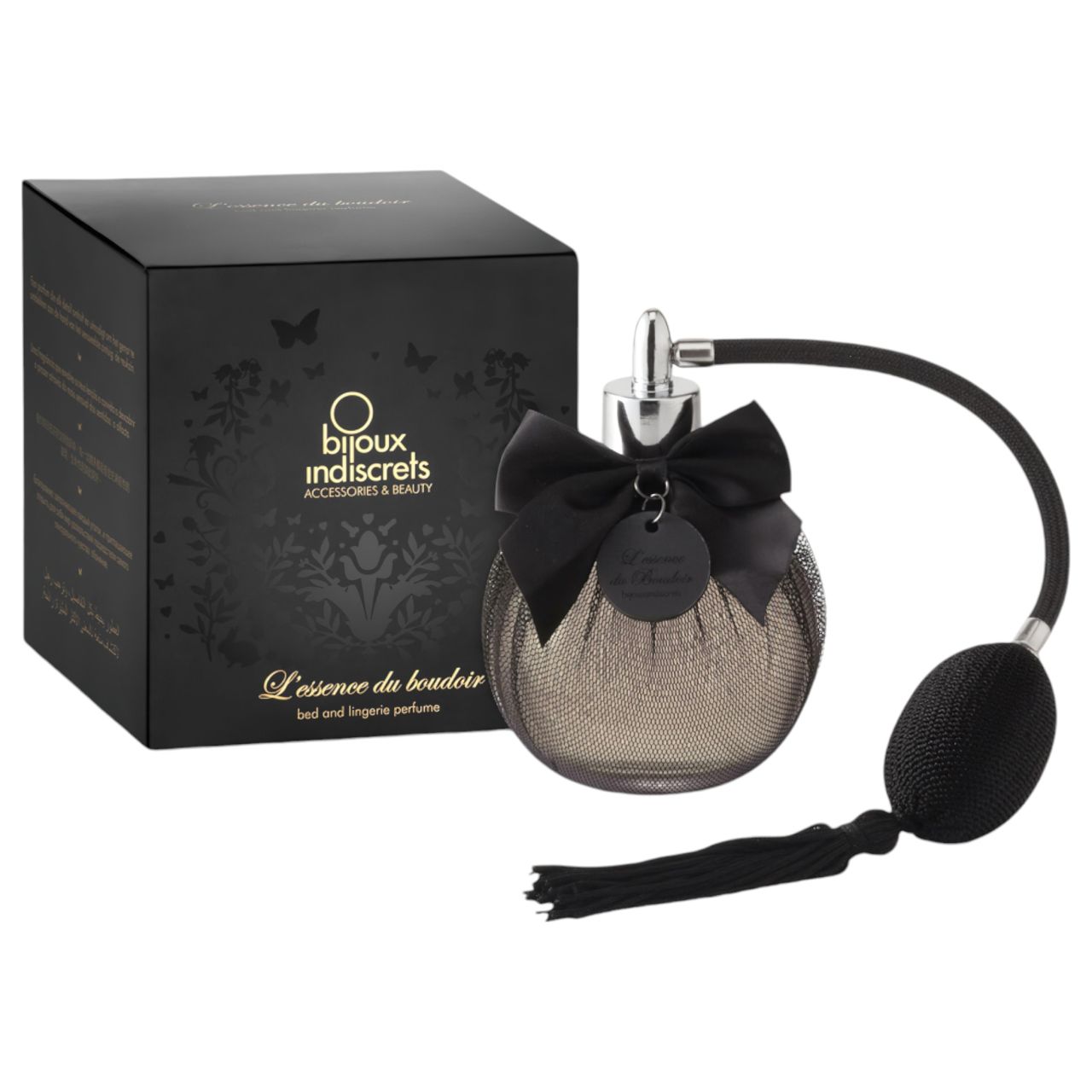 bijoux indiscrets - L essence du boudoir parfüm (130ml) bijoux indiscrets - L essence du boudoir parfüm (130ml)