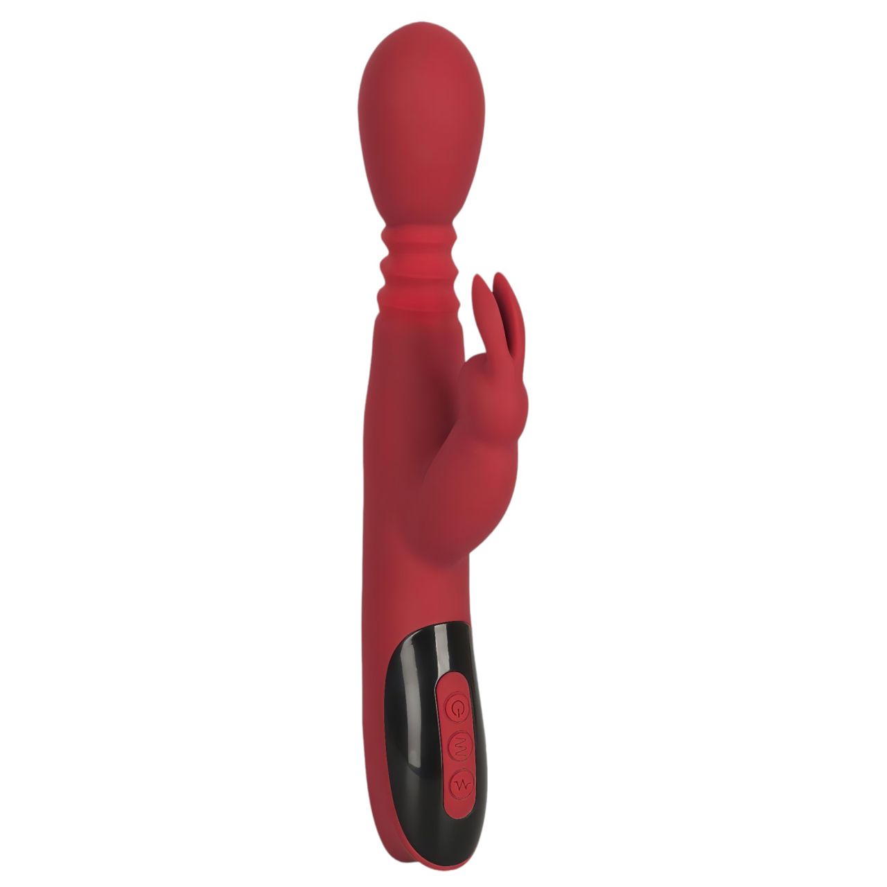 You2Toys Massager - lökő-forgó, melegítő G-pont vibrátor (piros) You2Toys Massager - lökő-forgó, melegítő G-pont vibrátor (piros)