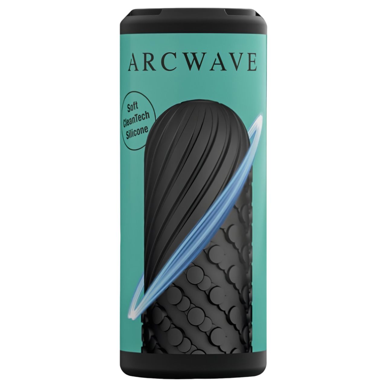 Arcwave Ghost - kifordítható zseb maszturbátor (fekete) Arcwave Ghost - kifordítható zseb maszturbátor (fekete)