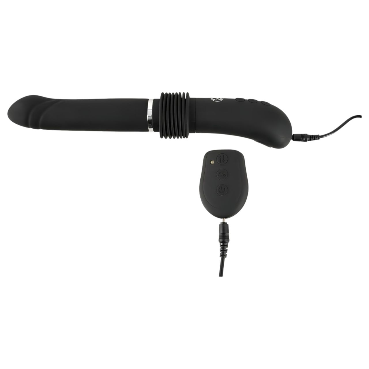 You2Toys RC Fucking Machine 2.0 - akkus lökő vibrátor (fekete) You2Toys RC Fucking Machine 2.0 - akkus lökő vibrátor (fekete)