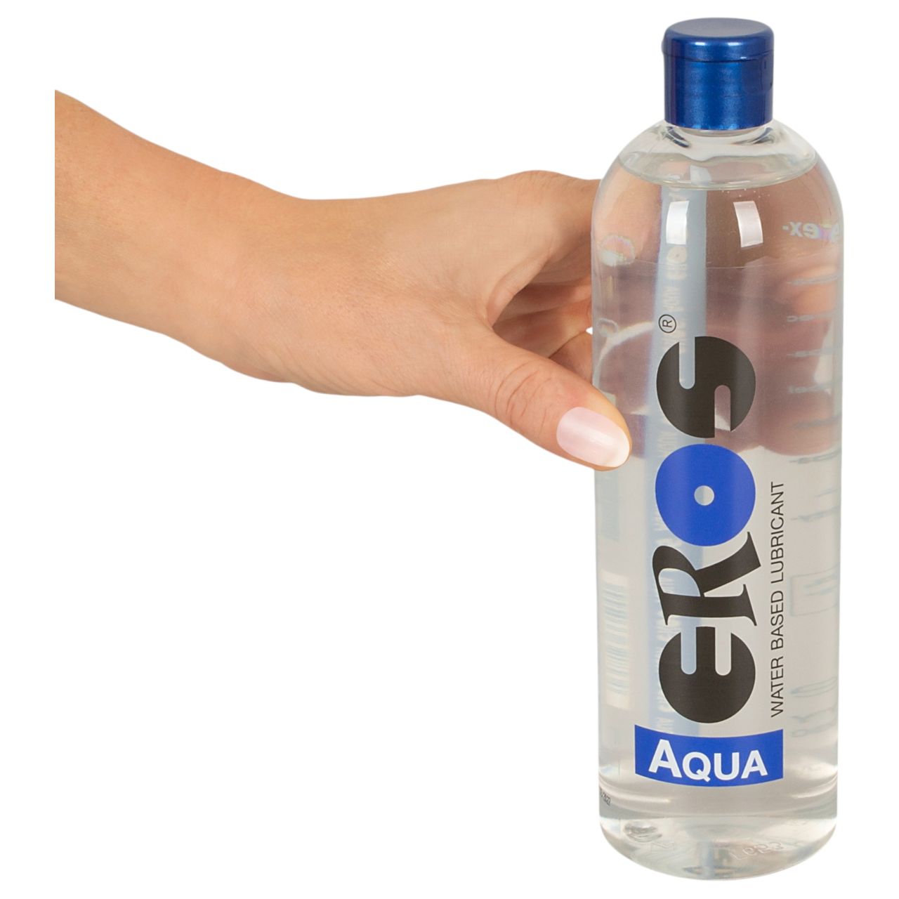 EROS Aqua - flakonos vízbázisú síkosító (500ml) EROS Aqua - flakonos vízbázisú síkosító (500ml)