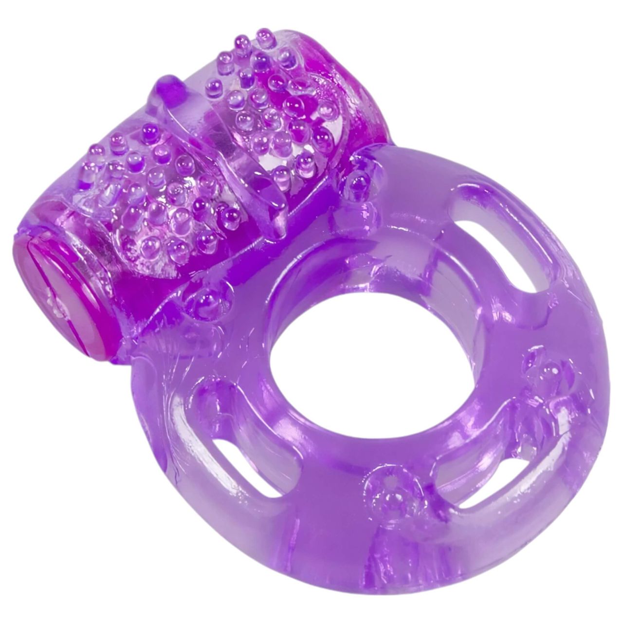 You2Toys - Egyszeri vibrációs péniszgyűrű (lila) You2Toys - Egyszeri vibrációs péniszgyűrű (lila)