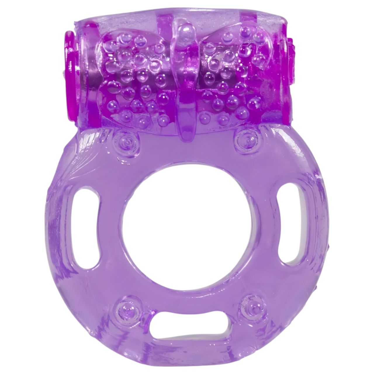 You2Toys - Egyszeri vibrációs péniszgyűrű (lila) You2Toys - Egyszeri vibrációs péniszgyűrű (lila)