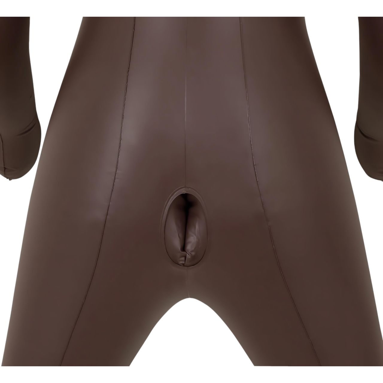 / You2Toys - Föld lány guminő (barna bőrű)