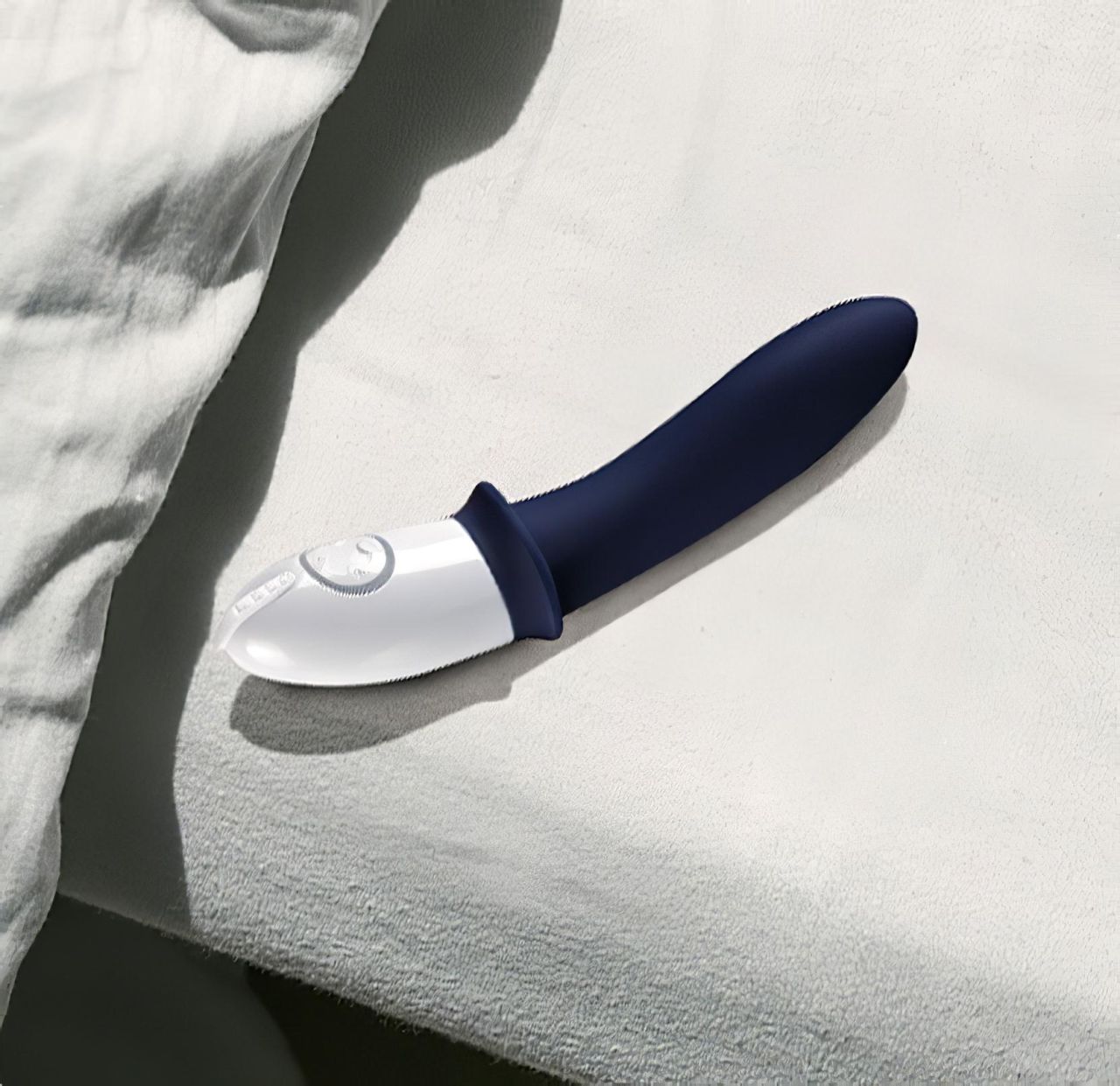 LELO Billy 2 - akkus, vízálló prosztata vibrátor (kék) LELO Billy 2 - akkus, vízálló prosztata vibrátor (kék)