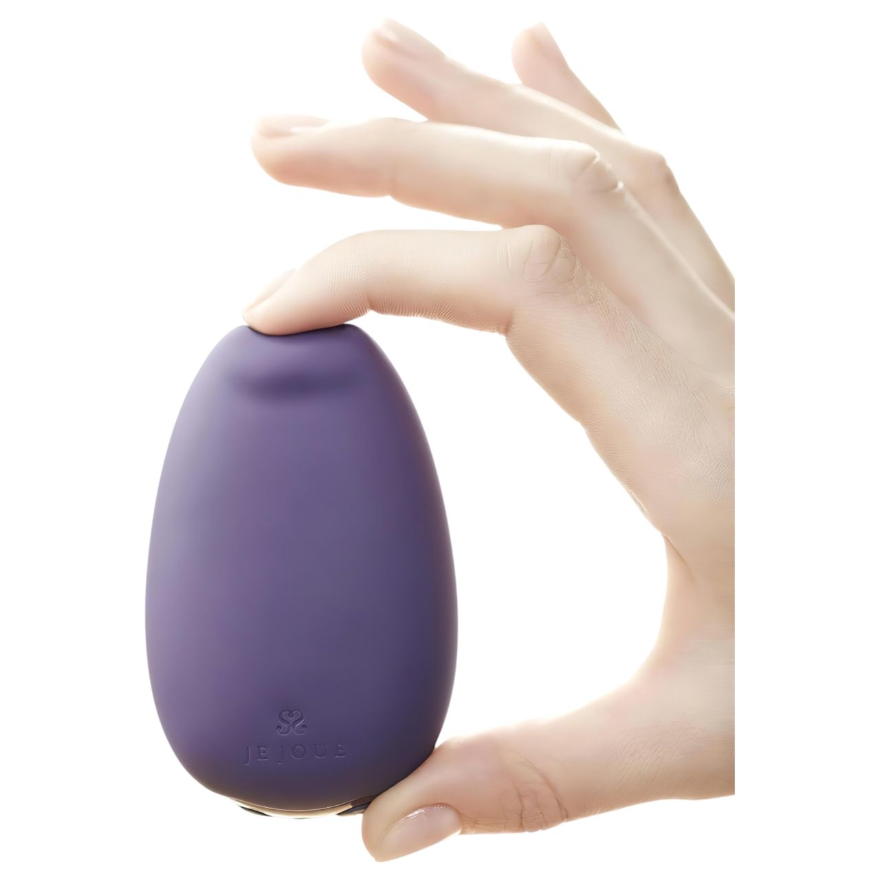 Je Joue Mimi Soft - akkus, vízálló csikló vibrátor (lila) Je Joue Mimi Soft - akkus, vízálló csikló vibrátor (lila)