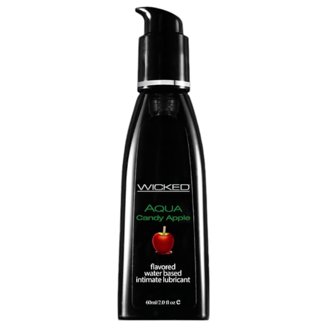 Wicked - vízbázisú síkosító - karamelizált almás (60ml)