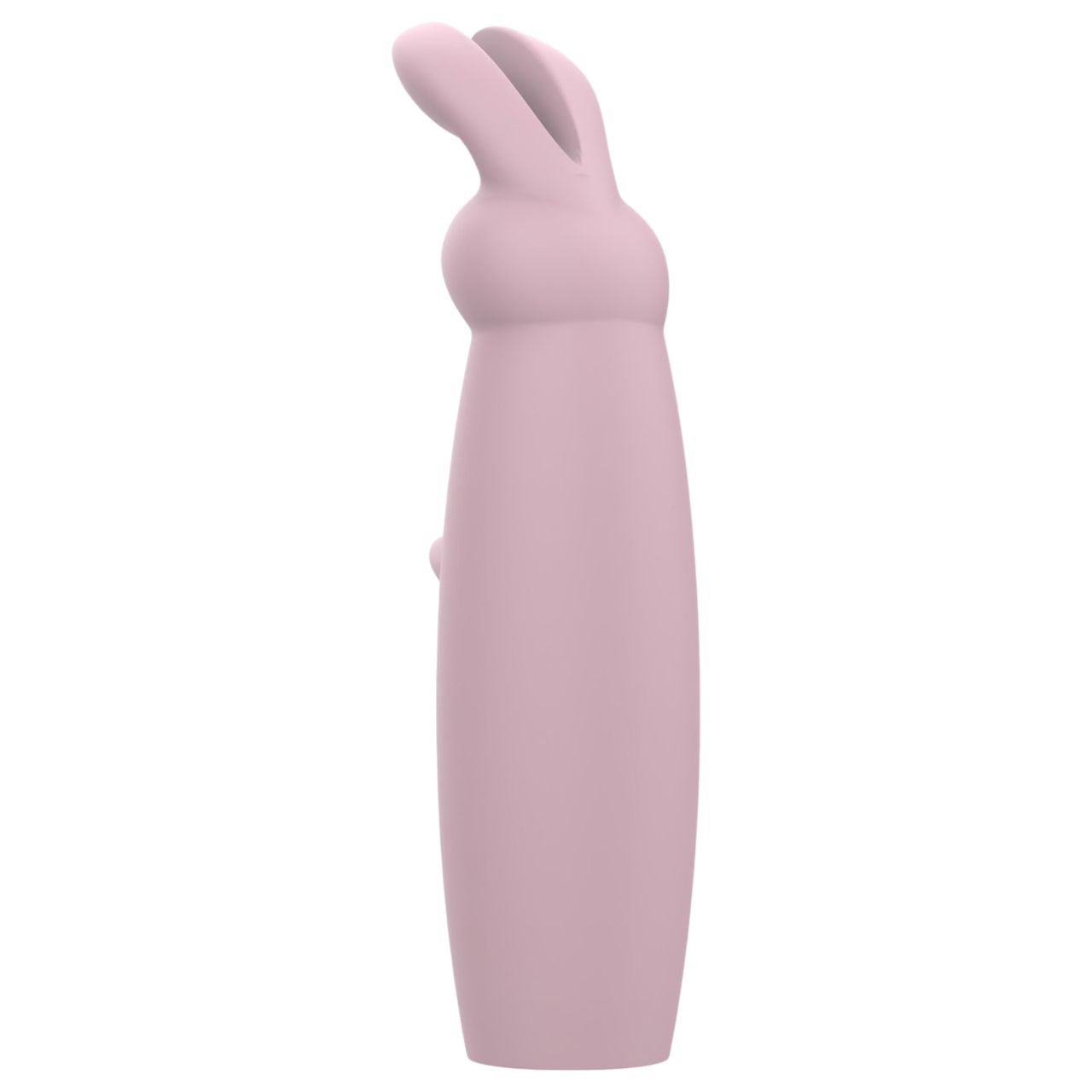 Nude Hazel - akkus nyuszis csikló vibrátor (lila)