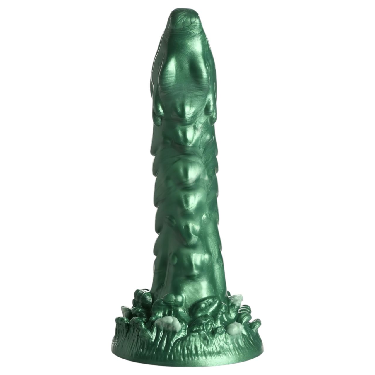 Creature Cocks Cockness Monster - szilikon dildó (zöld) Creature Cocks Cockness Monster - szilikon dildó (zöld)