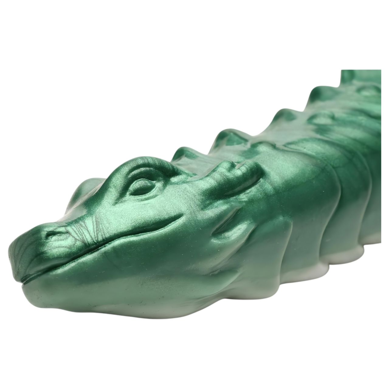 Creature Cocks Cockness Monster - szilikon dildó (zöld) Creature Cocks Cockness Monster - szilikon dildó (zöld)