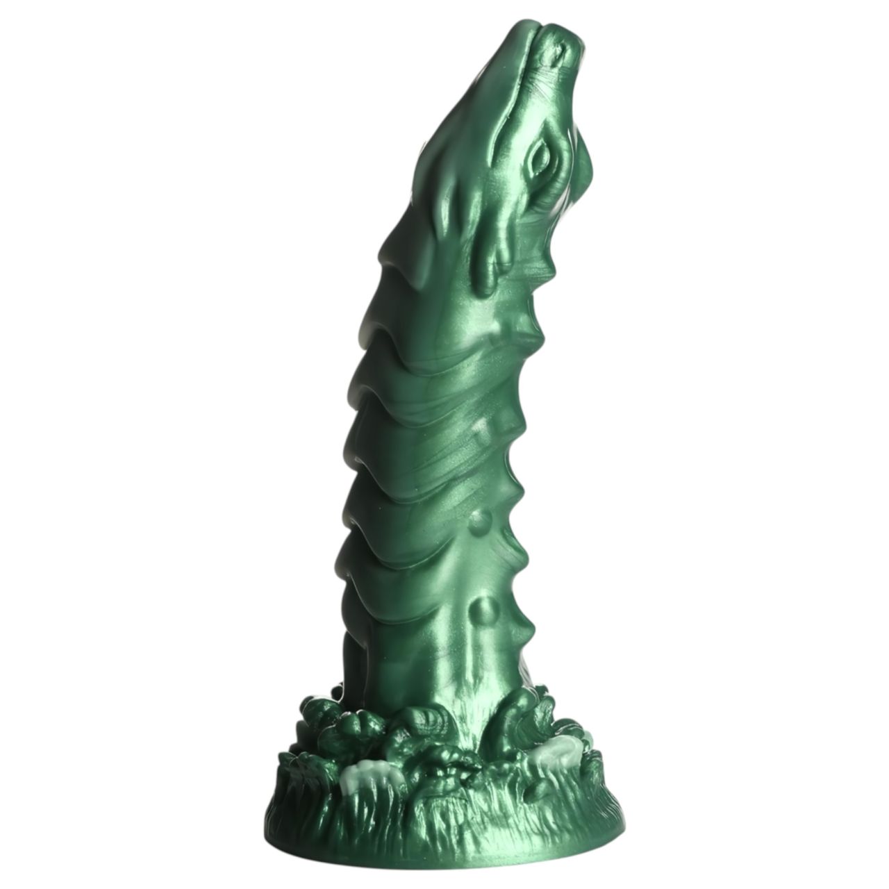Creature Cocks Cockness Monster - szilikon dildó (zöld) Creature Cocks Cockness Monster - szilikon dildó (zöld)