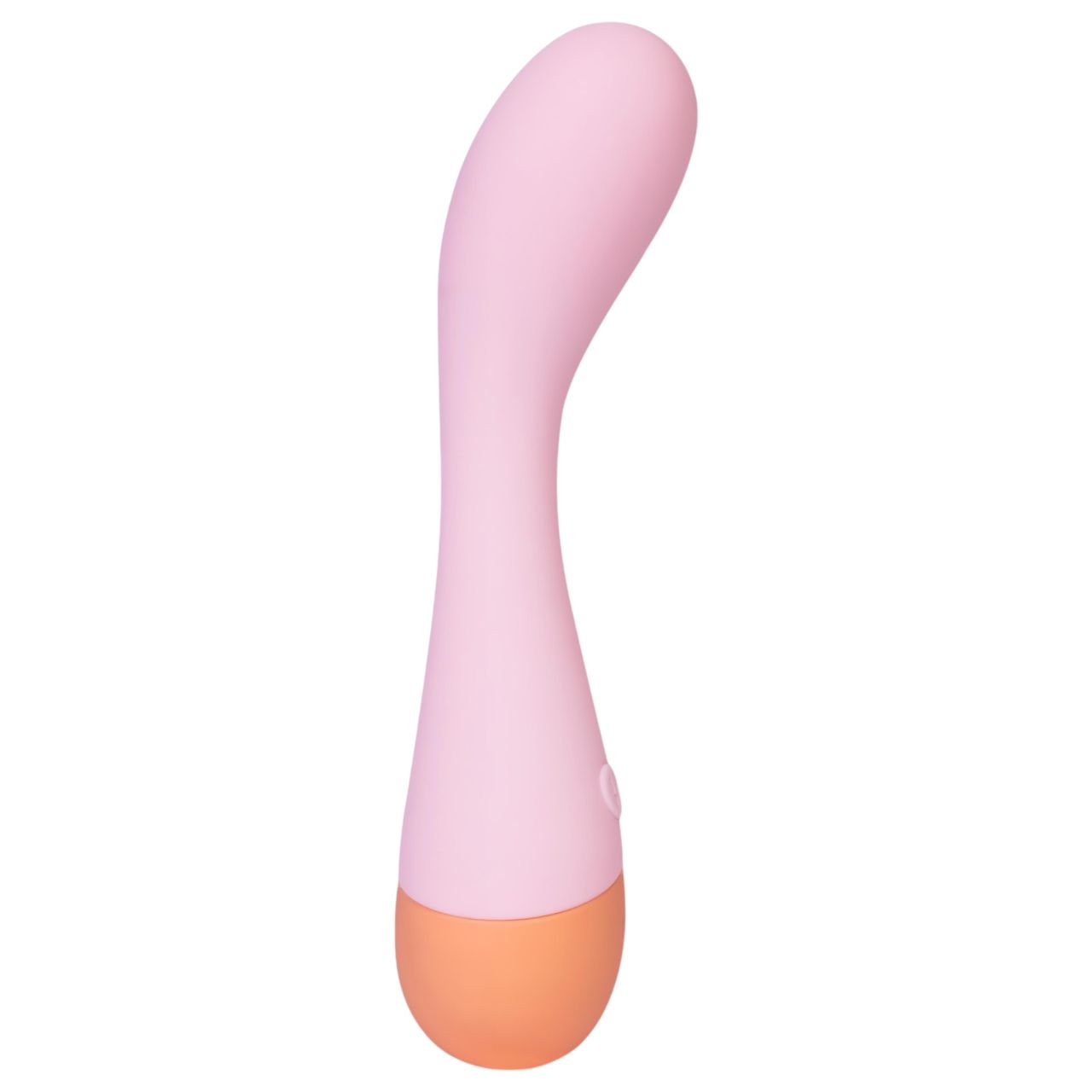 Vush Peachy G-Spot - akkus G-pont vibrátor (pink) Vush Peachy G-Spot - akkus G-pont vibrátor (pink)