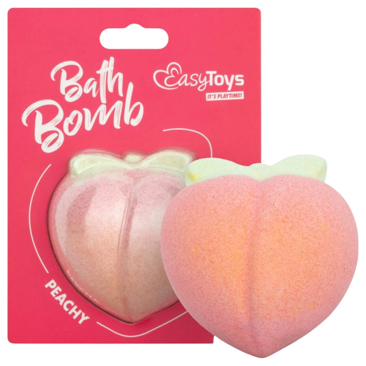 Easytoys - Fürdőbomba - barack Easytoys - Fürdőbomba - barack
