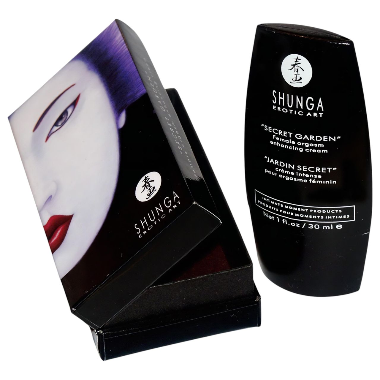 Shunga - intim krém nőknek (30g) Shunga - intim krém nőknek (30g)