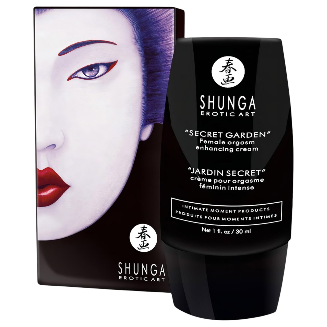 Shunga - intim krém nőknek (30g) Shunga - intim krém nőknek (30g)