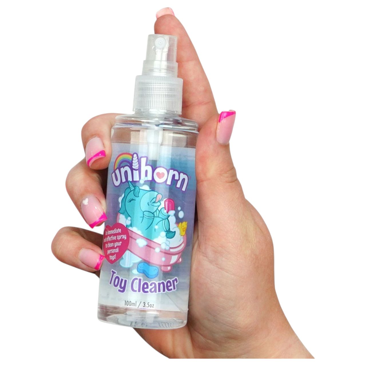 Unihorn - fertőtlenítő spray (100ml) Unihorn - fertőtlenítő spray (100ml)