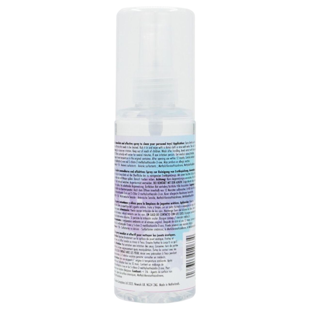 Unihorn - fertőtlenítő spray (100ml) Unihorn - fertőtlenítő spray (100ml)