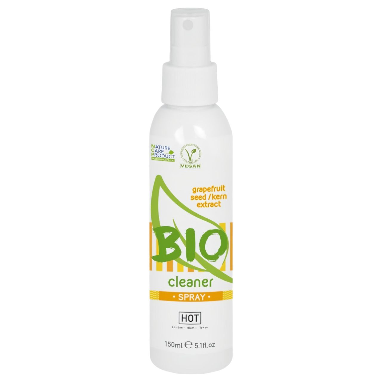 HOT BIO - fertőtlenítő spray (150ml) HOT BIO - fertőtlenítő spray (150ml)