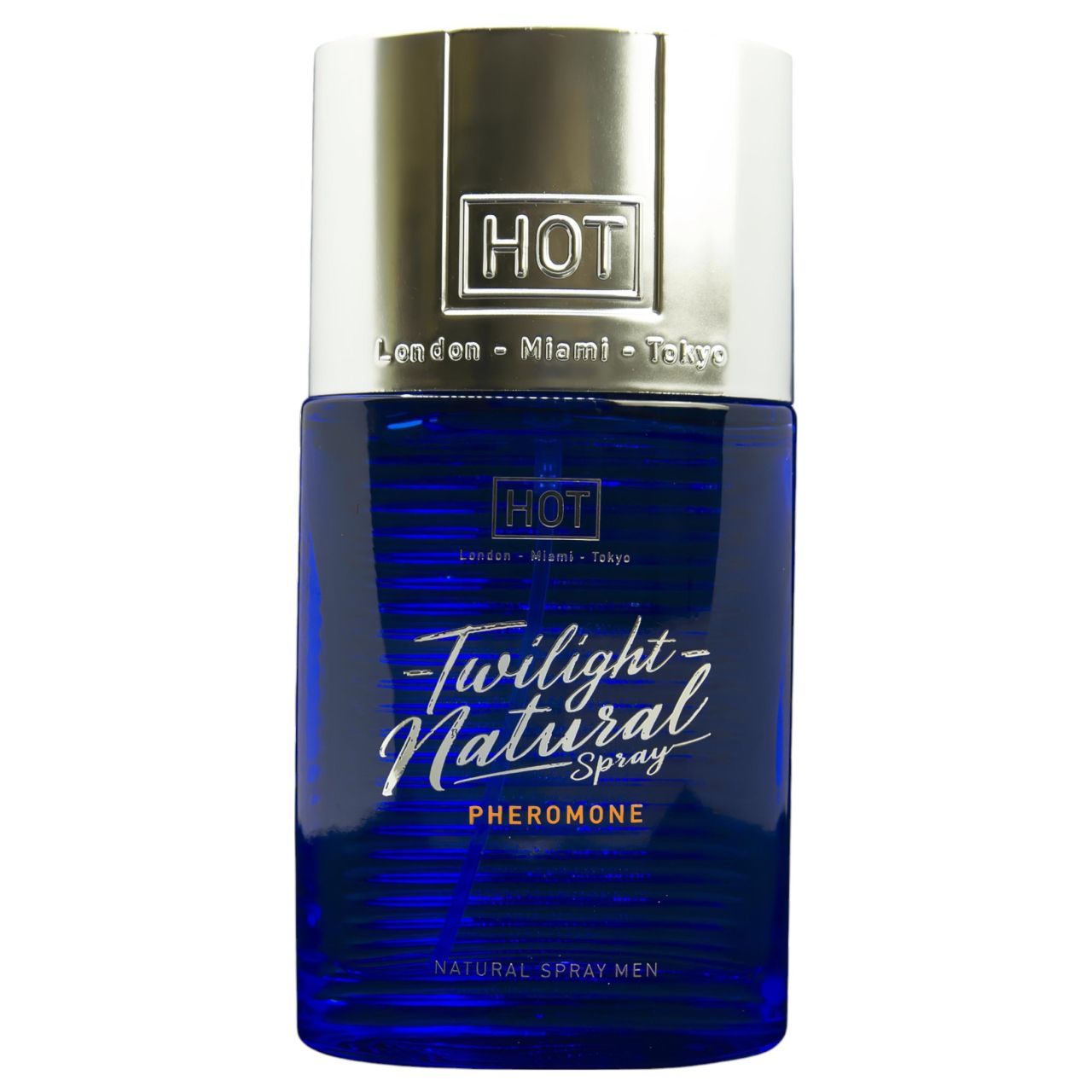 HOT Natural - feromon spray férfiaknak (50 ml) HOT Natural - feromon spray férfiaknak (50 ml)