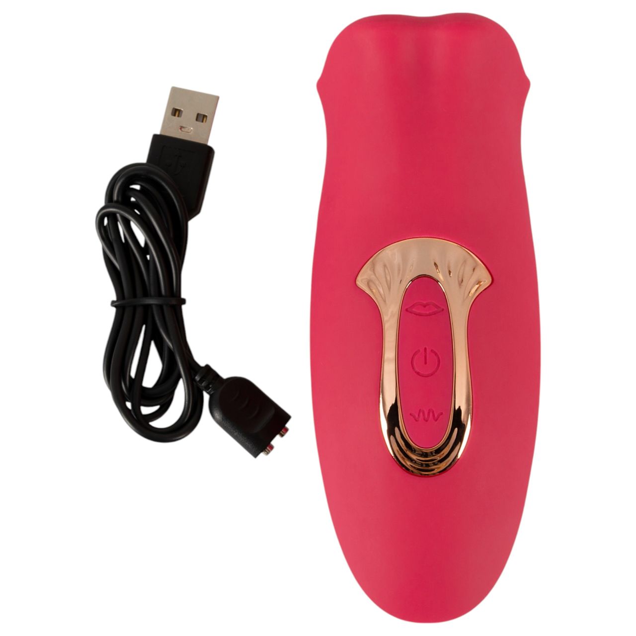 You2Toys - nyelves csikló vibrátor (pink) You2Toys - nyelves csikló vibrátor (pink)