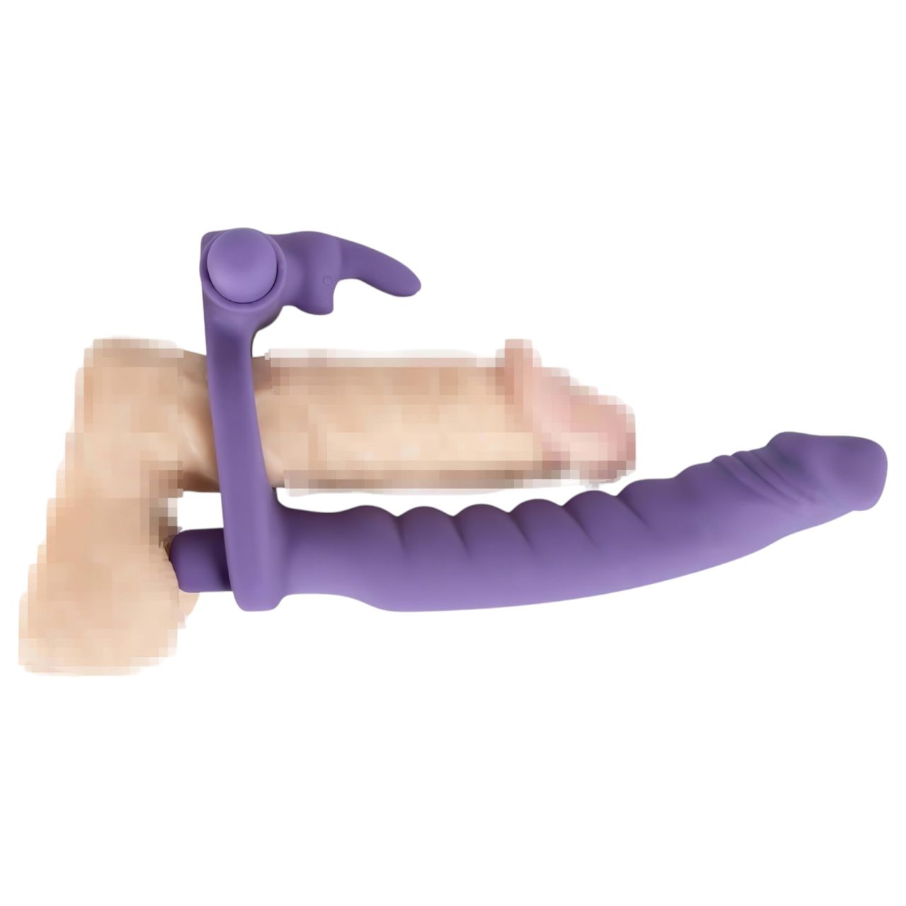 You2Toys - Los Analos - 3in1-ben vibrátor (lila) You2Toys - Los Analos - 3in1-ben vibrátor (lila)