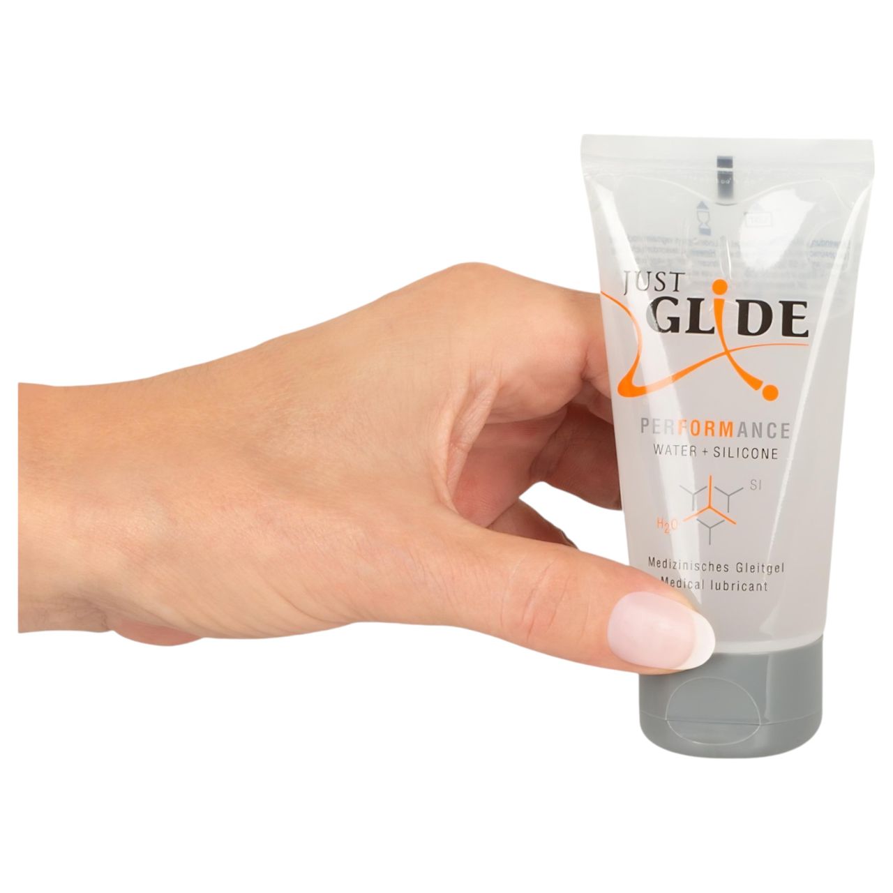 Just Glide Performance - hybrid síkosító (50ml) Just Glide Performance - hybrid síkosító (50ml)